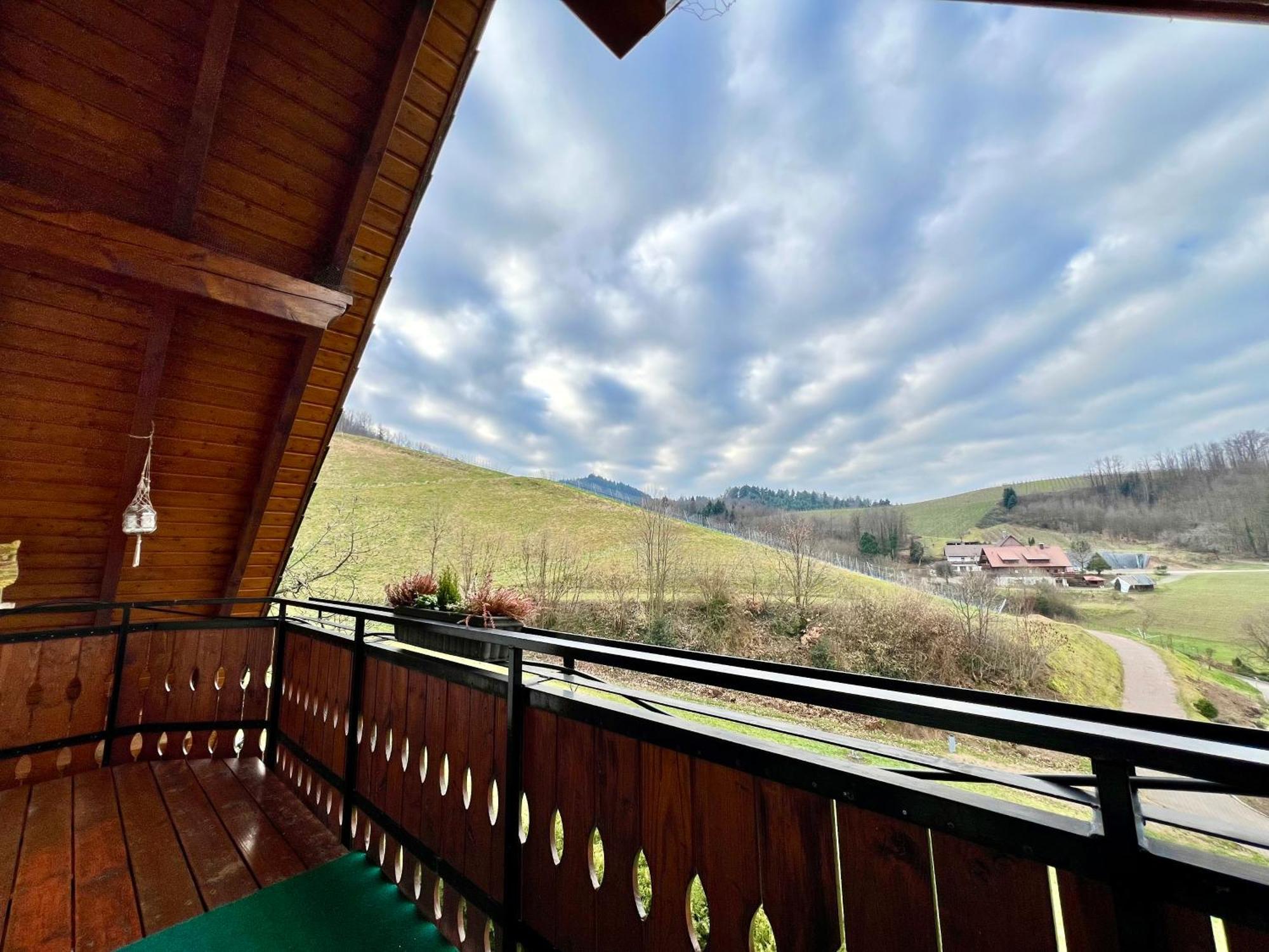 Ferienapartment Huber Oberkirch  Zewnętrze zdjęcie