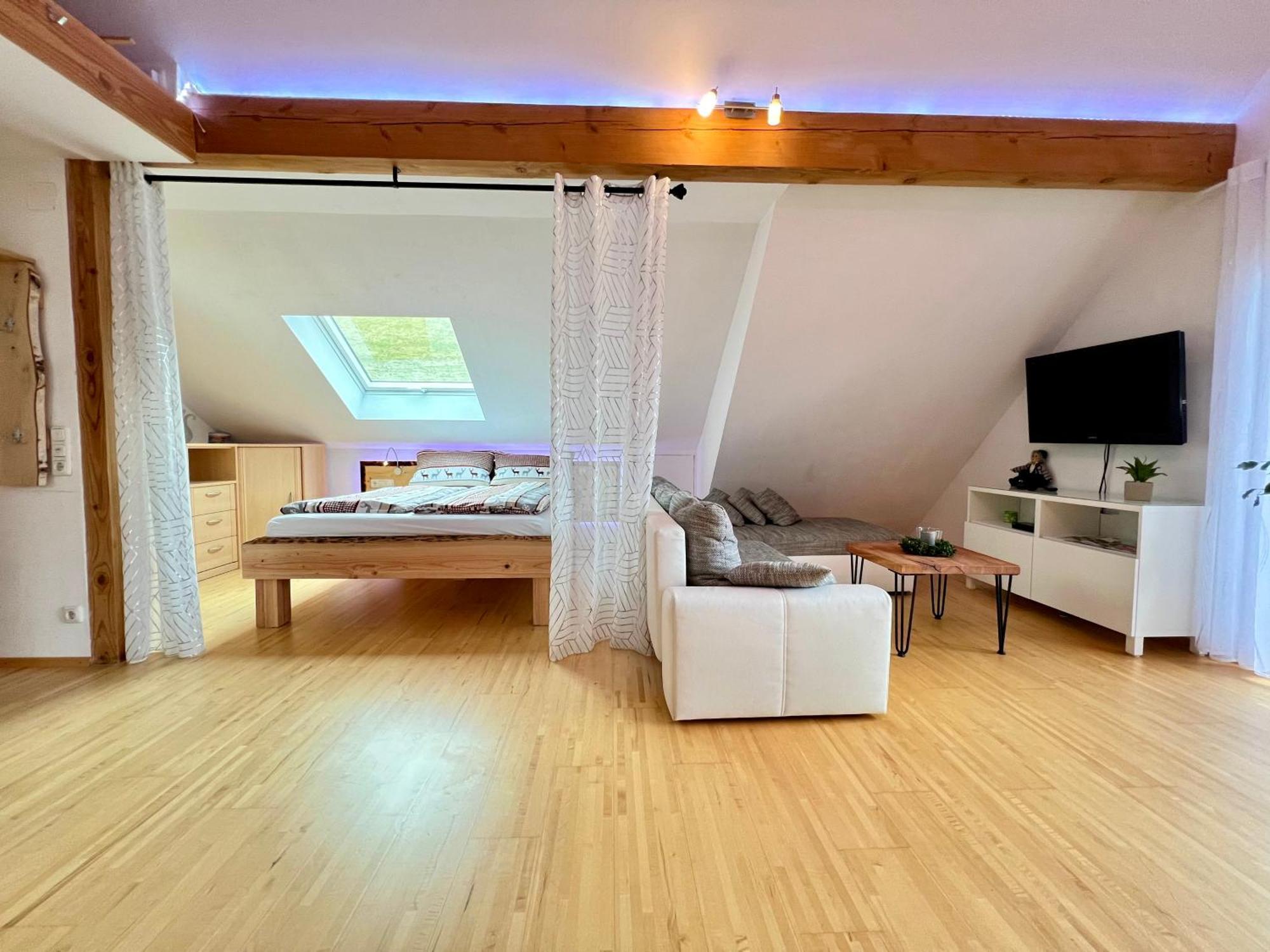 Ferienapartment Huber Oberkirch  Zewnętrze zdjęcie