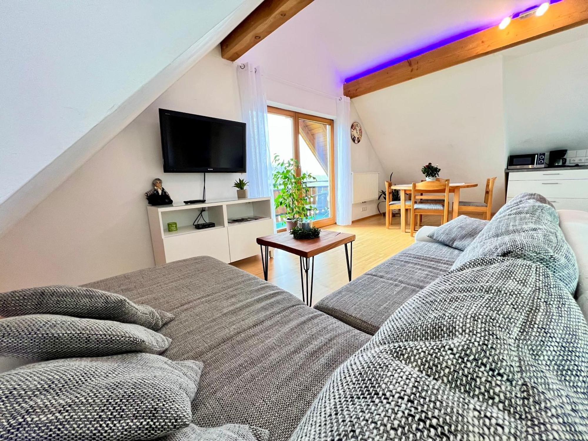 Ferienapartment Huber Oberkirch  Zewnętrze zdjęcie