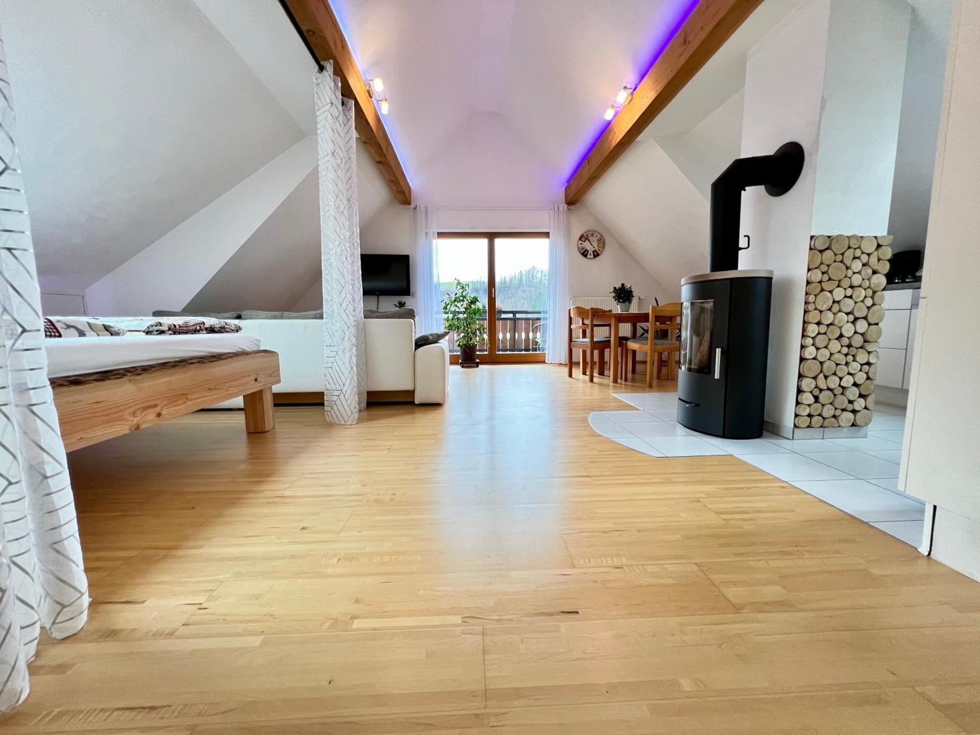 Ferienapartment Huber Oberkirch  Zewnętrze zdjęcie