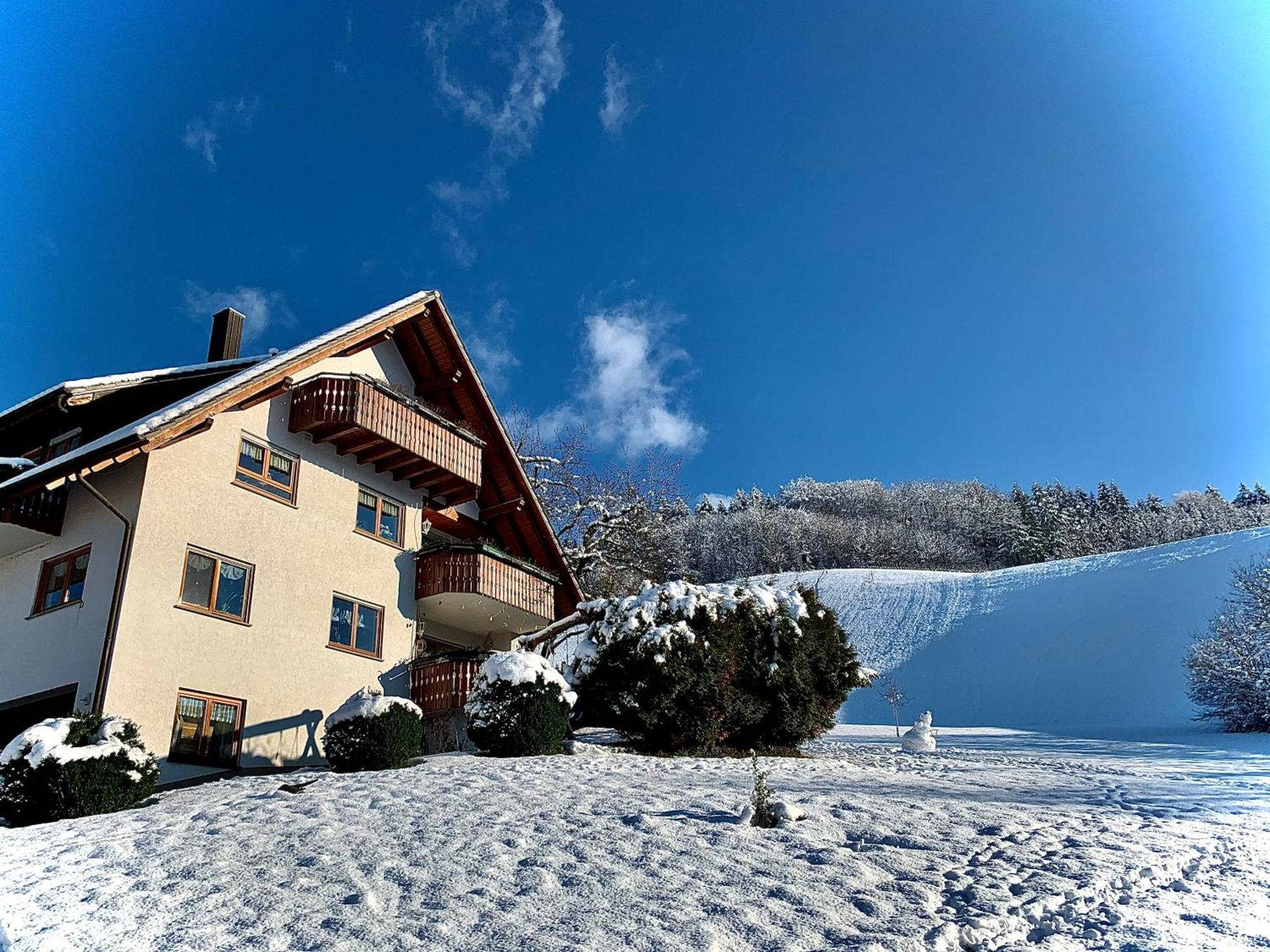 Ferienapartment Huber Oberkirch  Zewnętrze zdjęcie